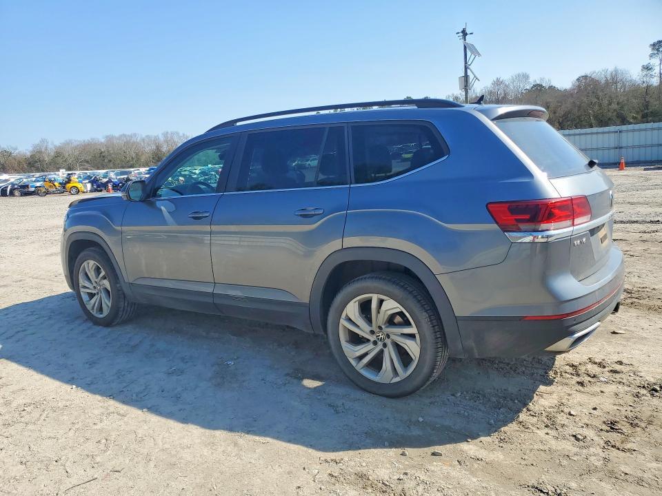 2021 Volkswagen Atlas se