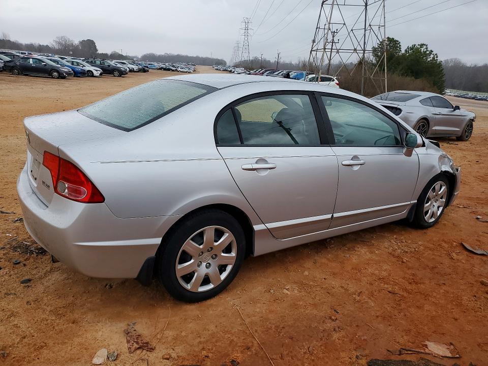 2008 Honda Civic lx