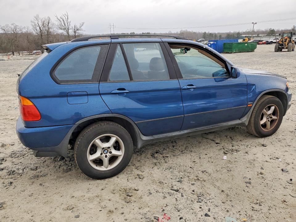 2003 BMW X5 3.0i