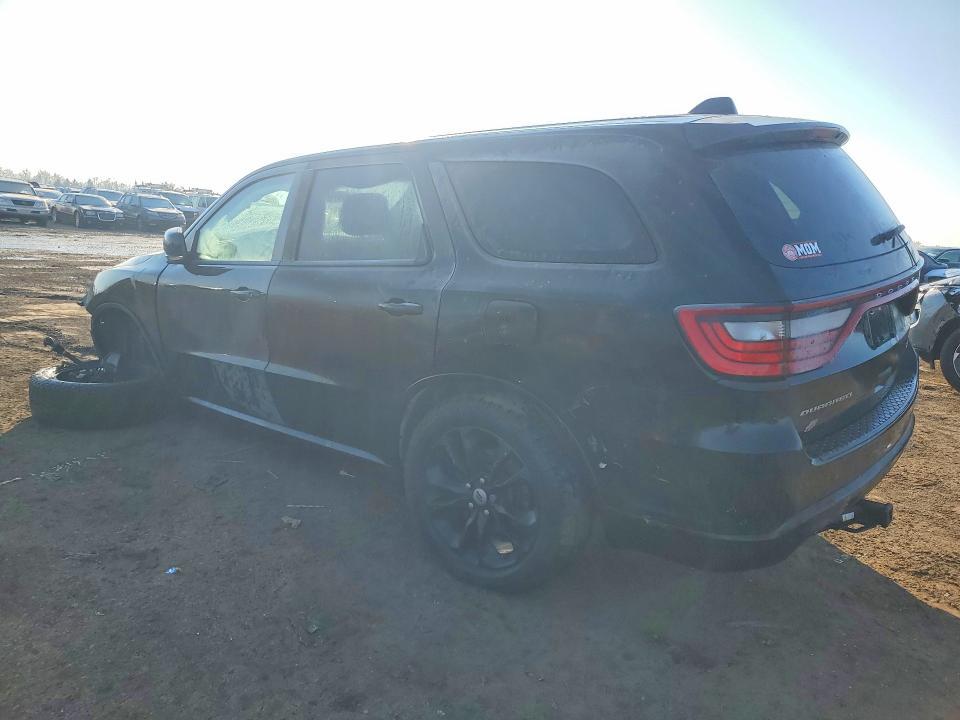 2019 Dodge Durango gt