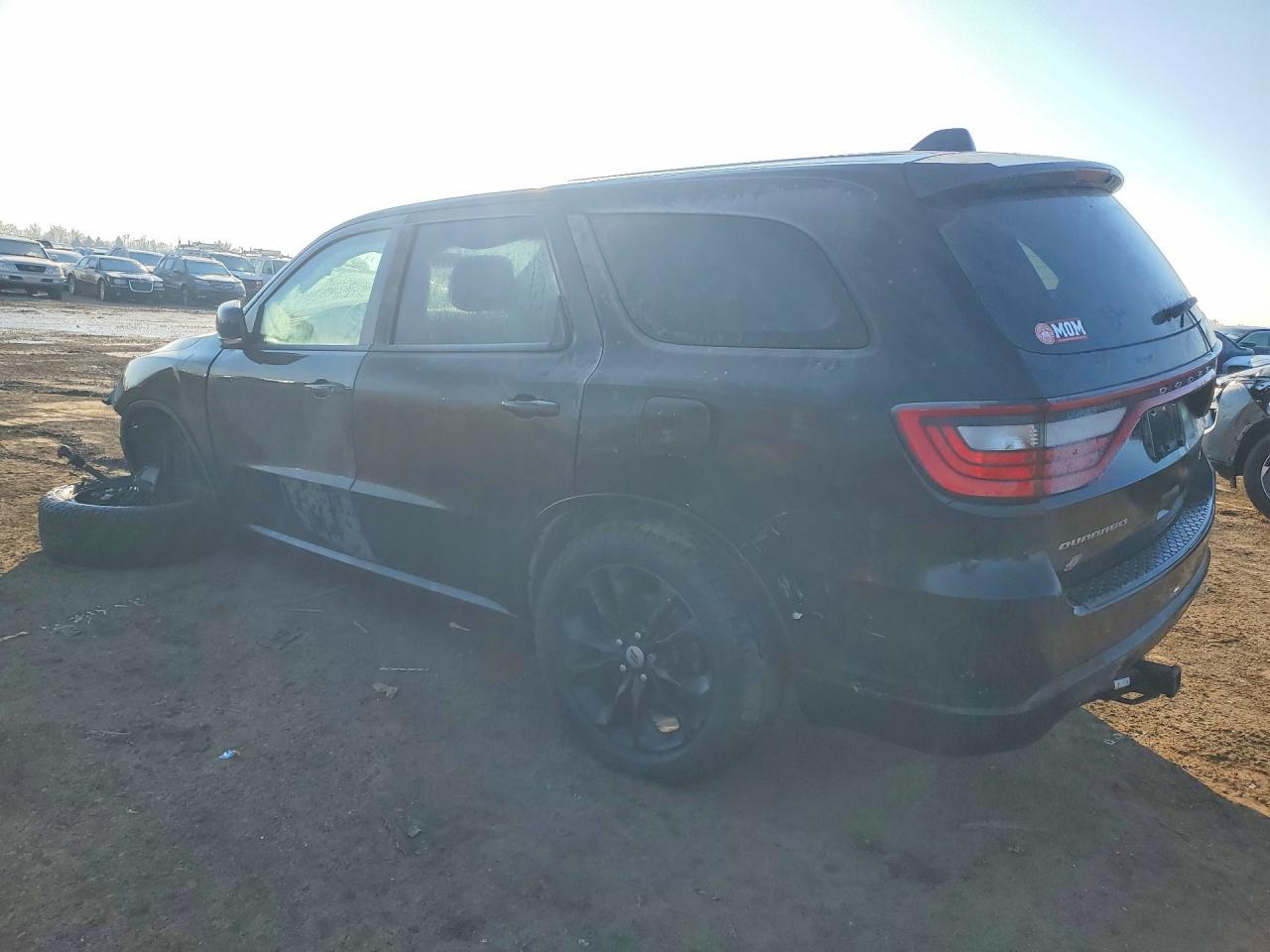 2019 Dodge Durango gt