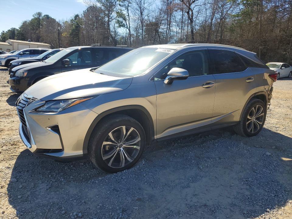 2018 Lexus Rx 350 Base