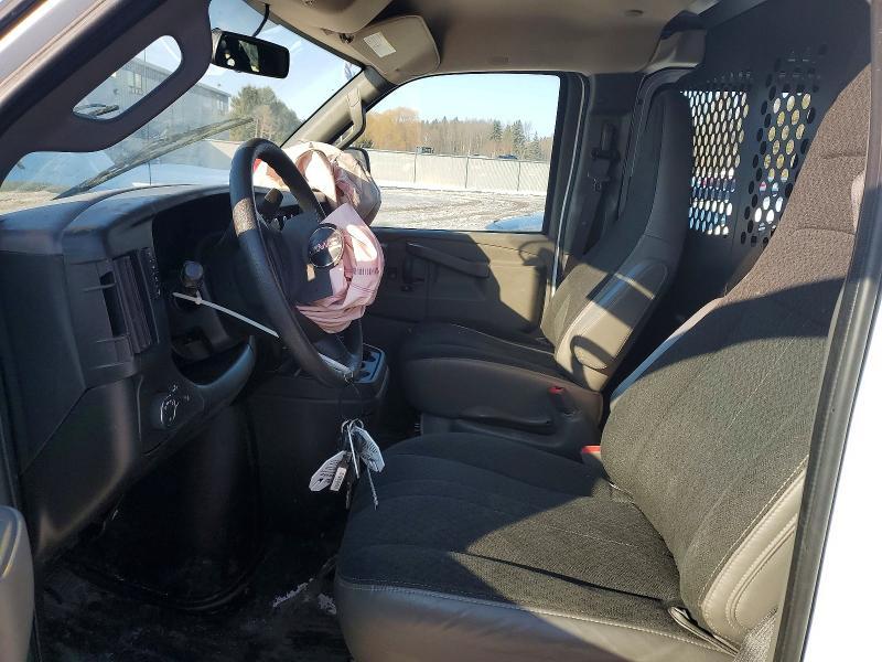 2023 GMC Savana G2500