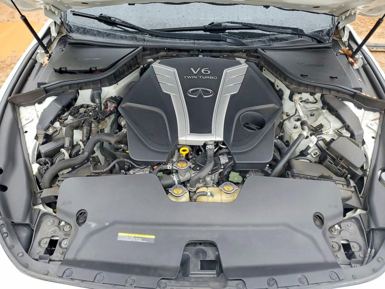 2017 Infinity Q60 Premium