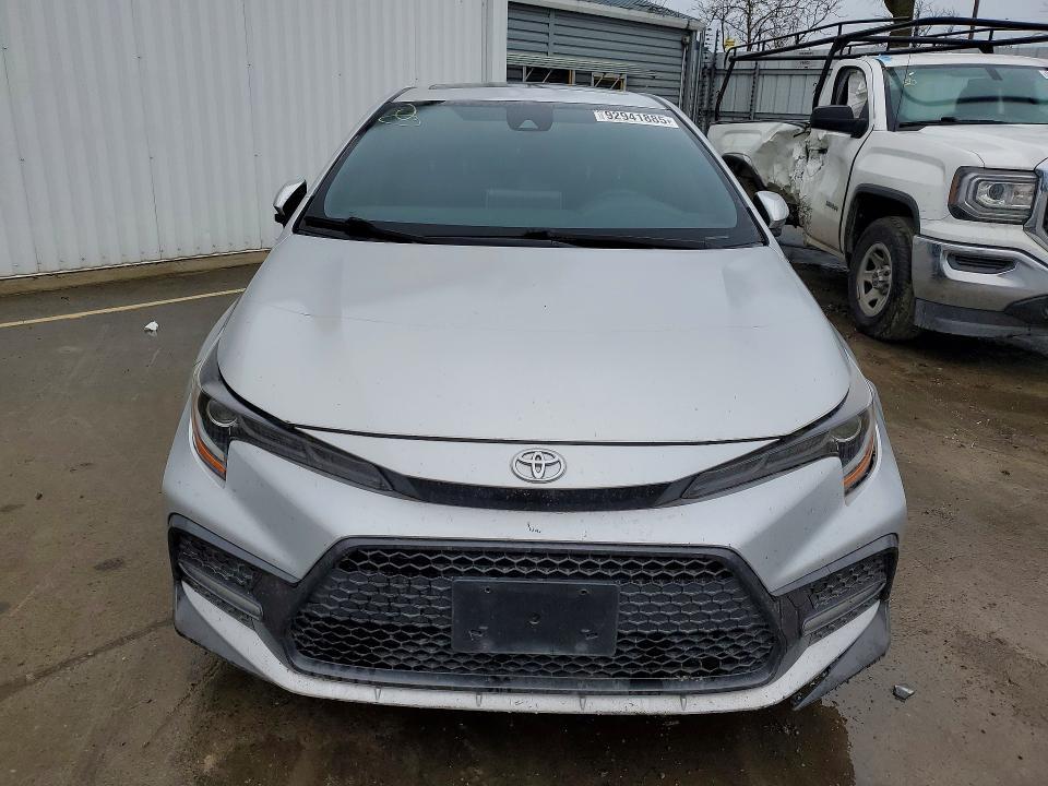 2020 Toyota Corolla se