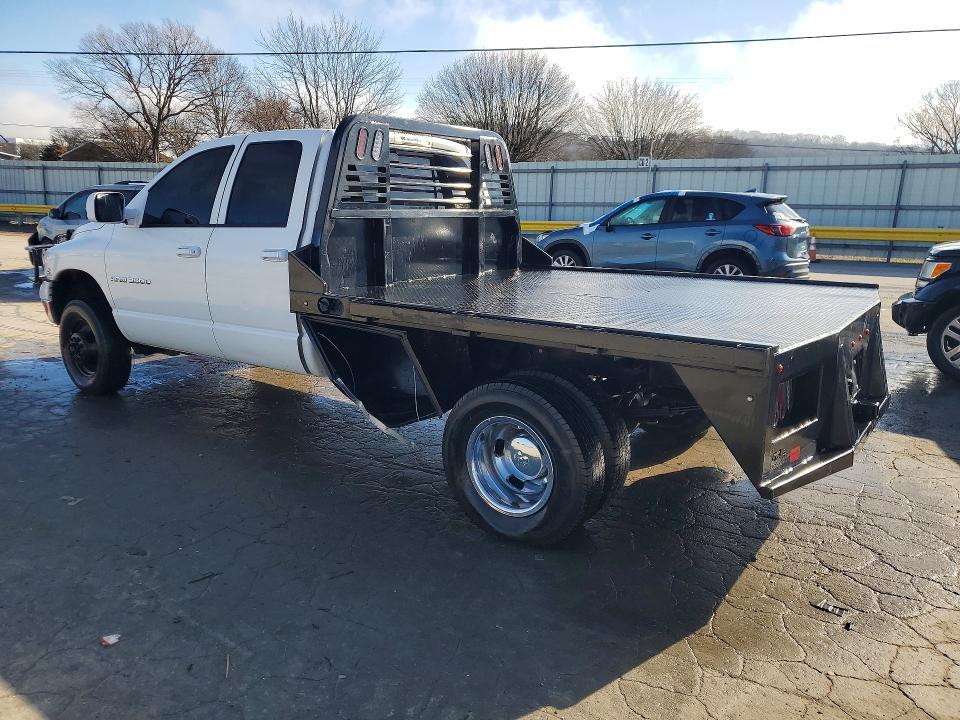 2003 Dodge 2003 Dodg ram 3500 st Quad cab