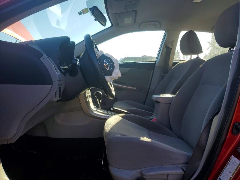 2012 Toyota Corolla Base