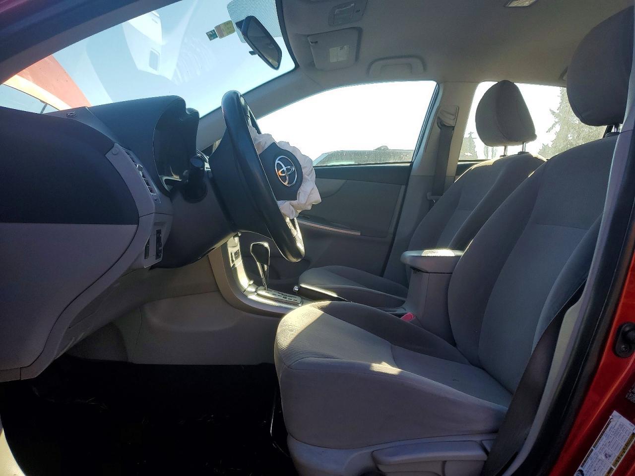 2012 Toyota Corolla Base