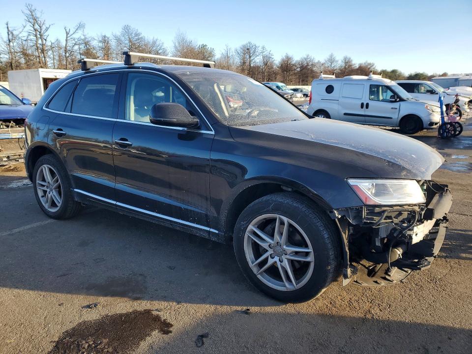 2015 Audi Q5 Premium Plus