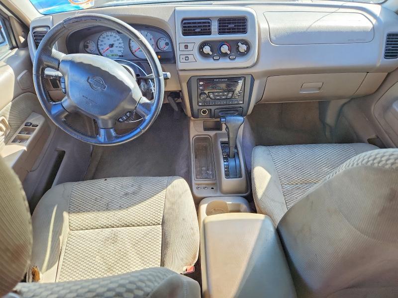 2001 Nissan Frontier XE