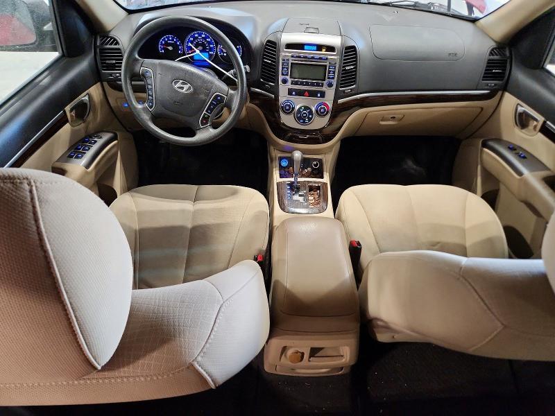 2012 Hyundai Santa fe gls