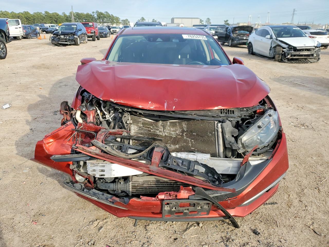 2019 Honda Civic ex