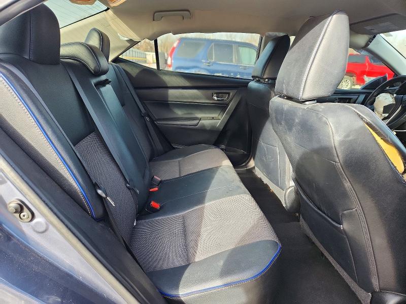 2018 Toyota Corolla se