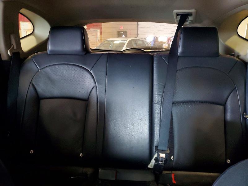 2011 Nissan Rogue s