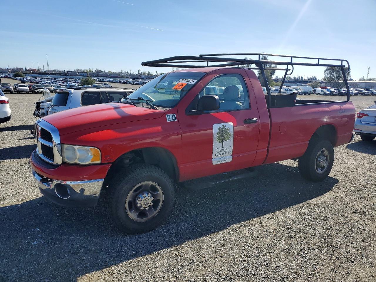 2005 Dodge Ram 2500 st