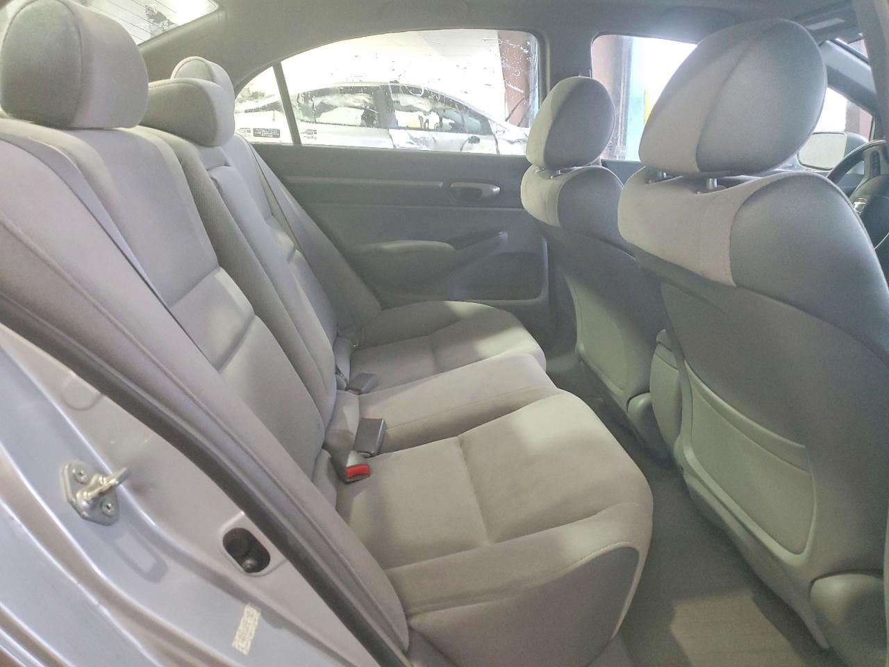 2007 Honda Civic ex