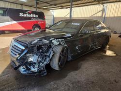 Vehiculos salvage en venta de Copart Brighton, CO: 2018 Mercedes-Benz S 450