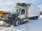 2025 International MV607 Refrigerated BOX Truck
