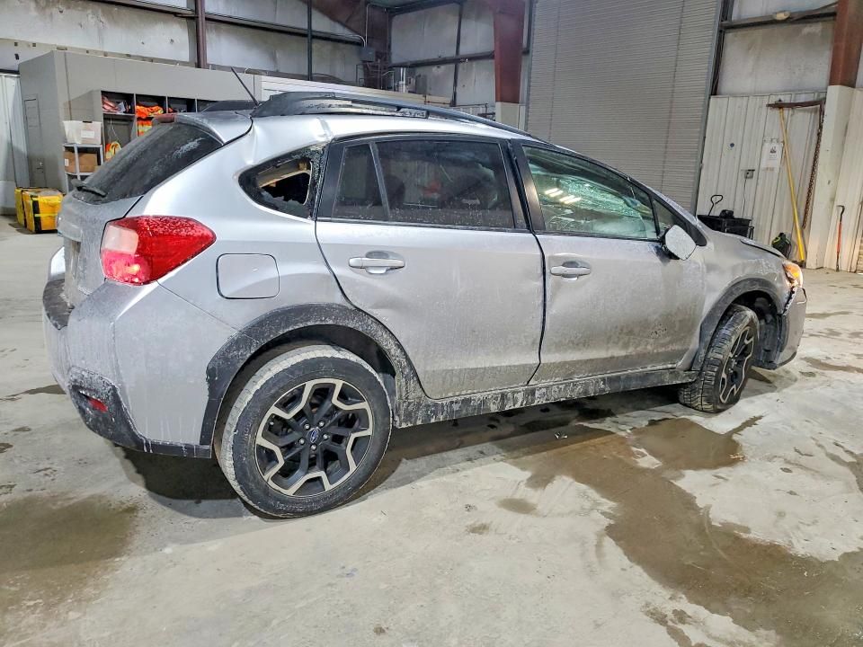 2016 Subaru Crosstrek Premium
