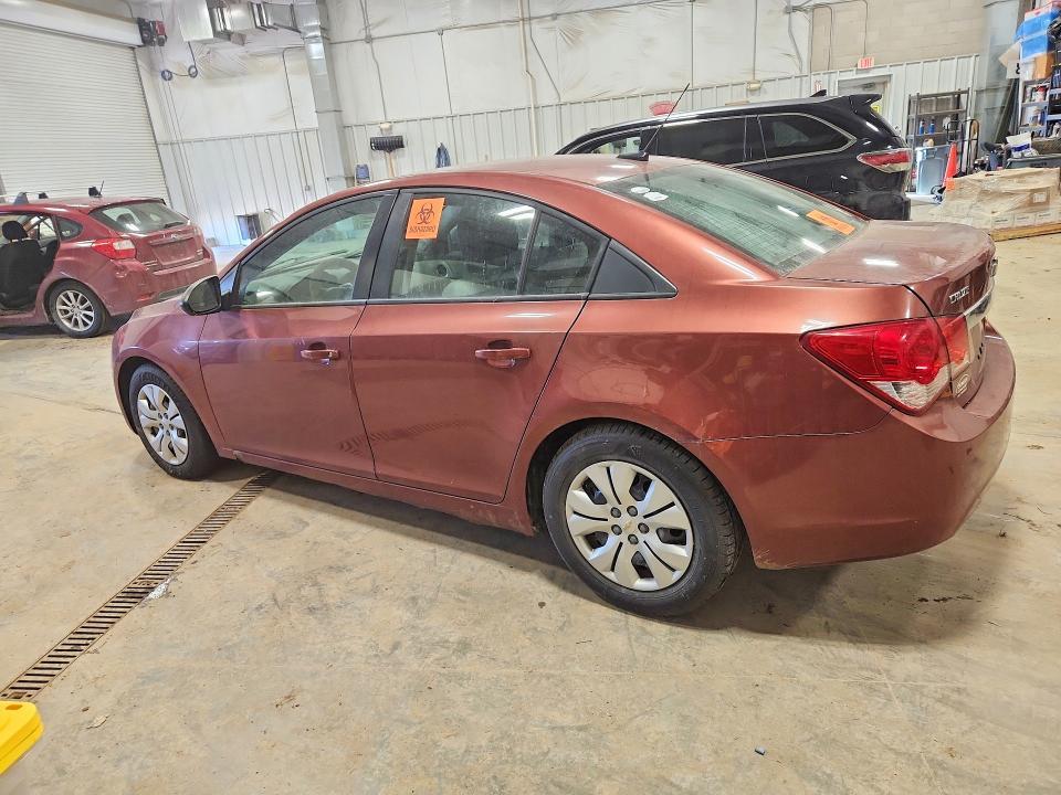 2013 Chevrolet Cruze ls
