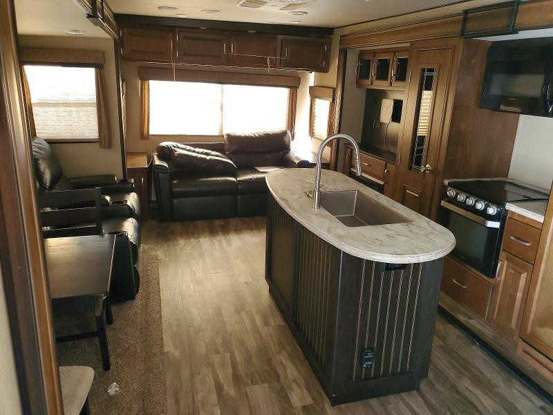 2020 Grand Design Reflection Camper