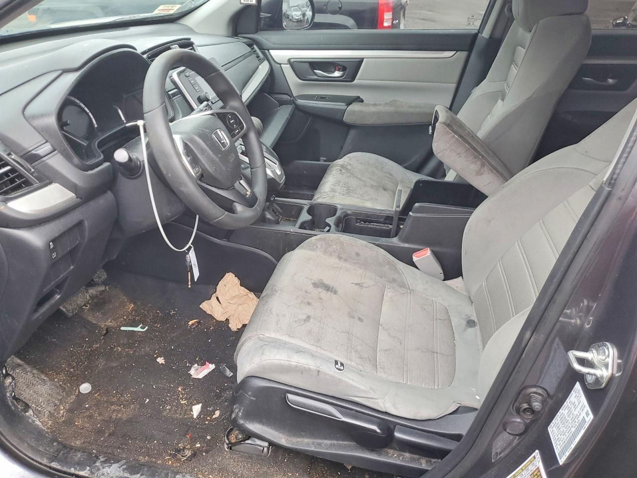 2017 Honda Cr-v lx