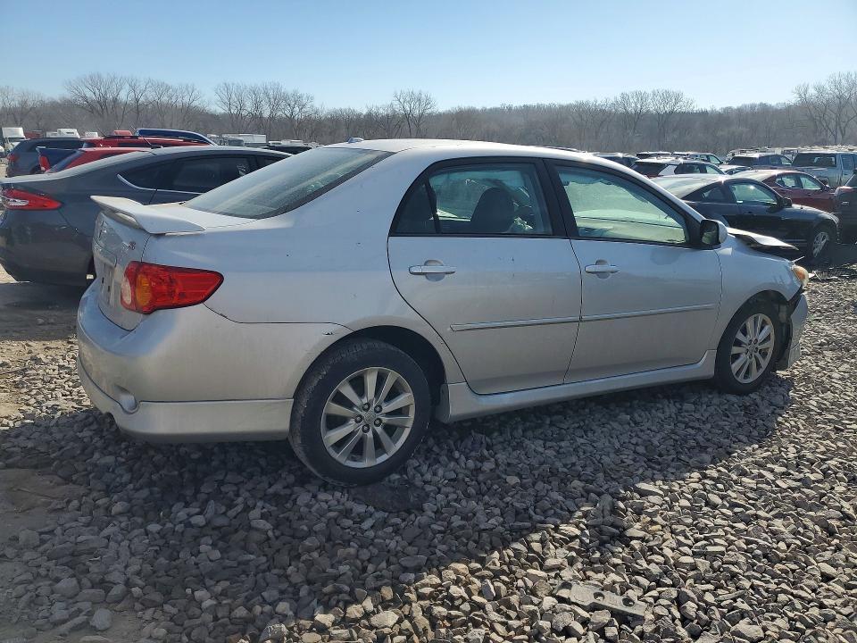 2010 Toyota Corolla s