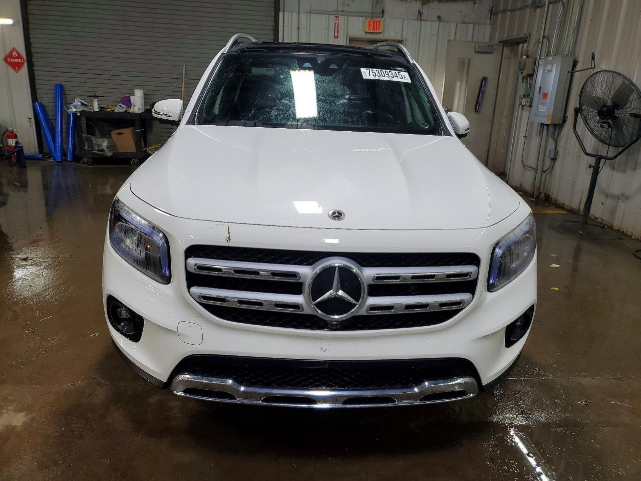 2022 Mercedes-Benz Glb 250 4matic