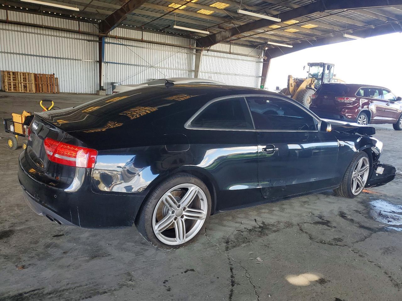 2012 Audi S5 Premium Plus