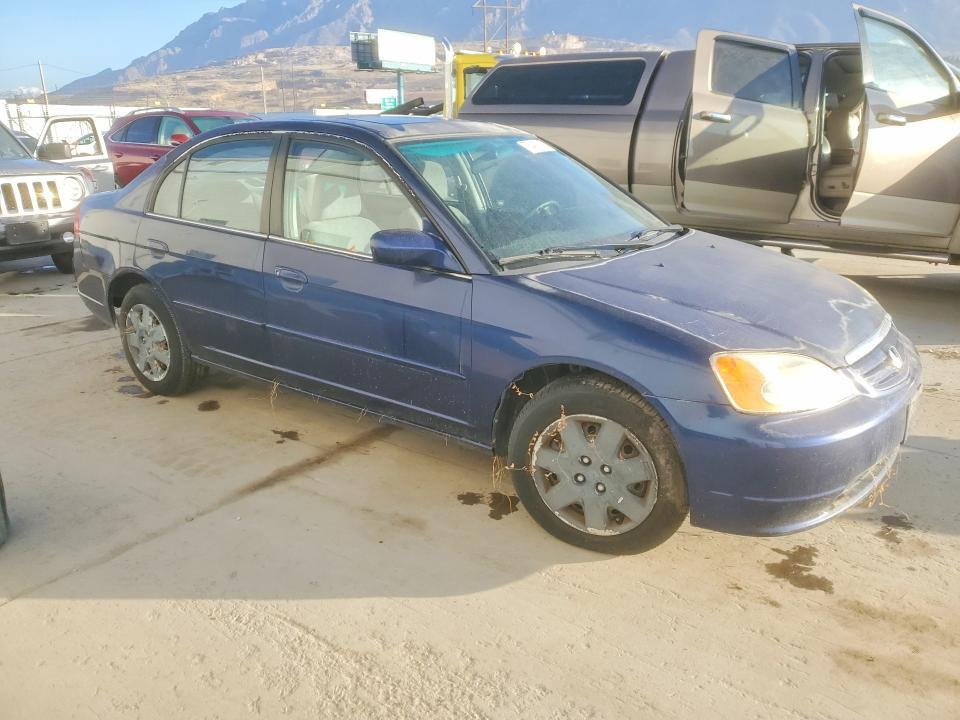 2001 Honda Civic ex