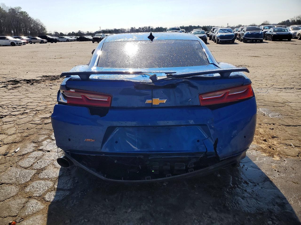 2016 Chevrolet Camaro ss