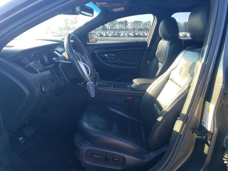 2015 Ford Taurus Limited