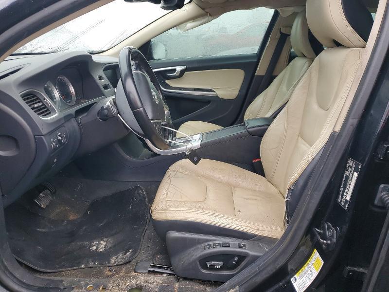 2012 Volvo S60 T5