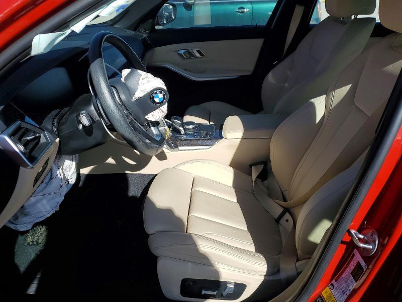 2019 BMW 330xi