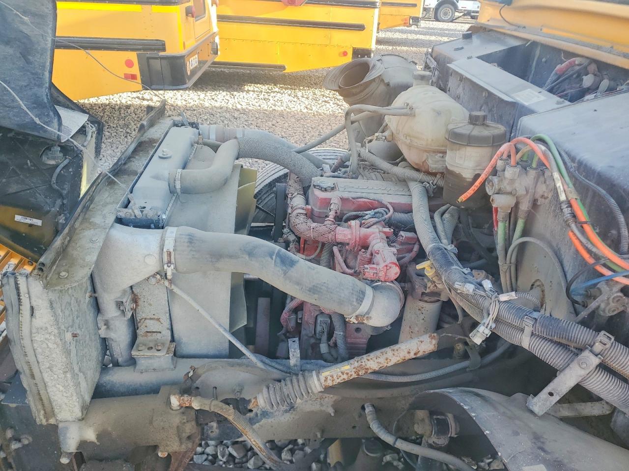 2012 Blzs Vision-School Bus