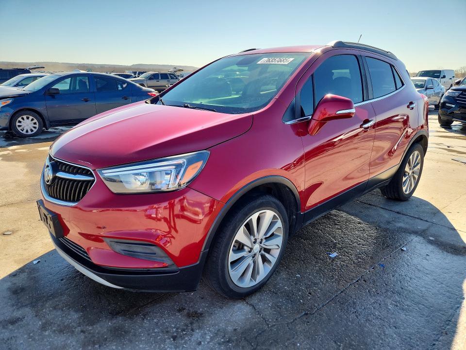 2019 Buick Encore Preferred