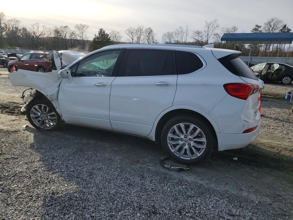 2020 Buick Envision Premium ii