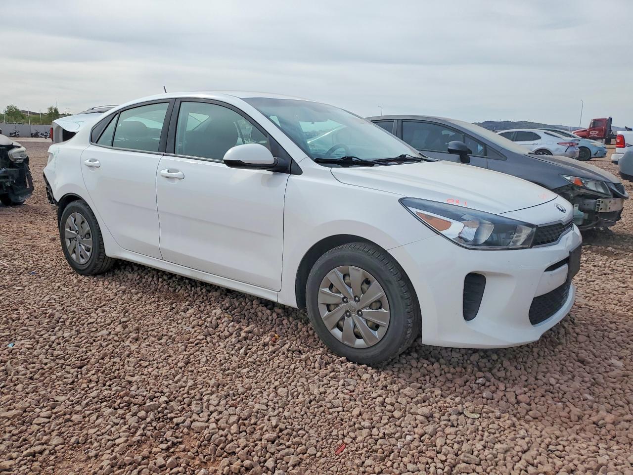 2019 KIA Rio s
