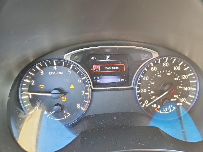 2017 Nissan Altima 2.5