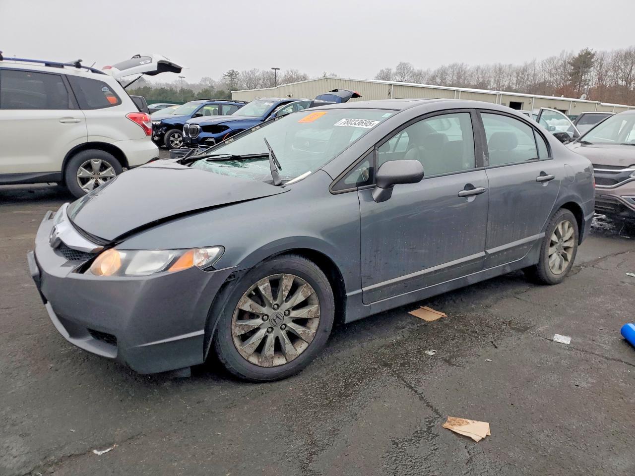 2011 Honda Civic ex