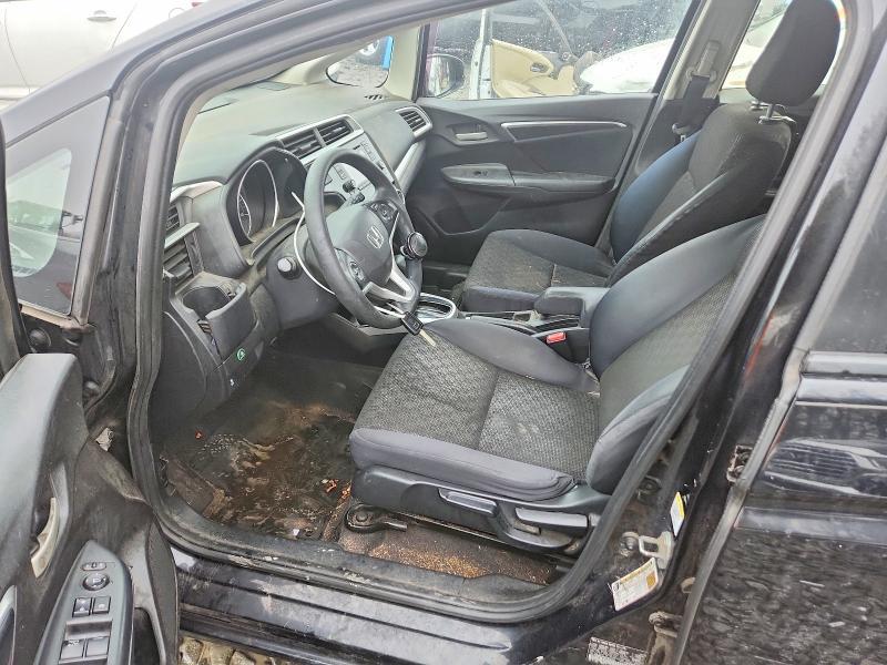2016 Honda Fit lx