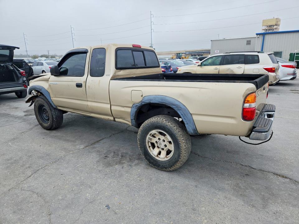 2001 Toyota Tacoma Xtracab Prerunner