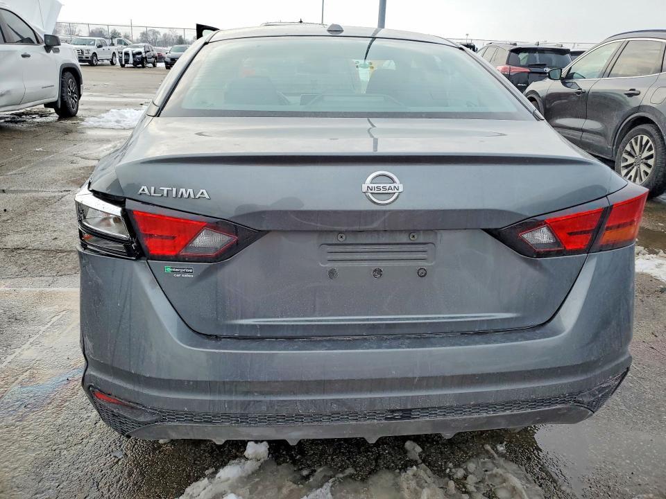 2020 Nissan Altima 2.5s