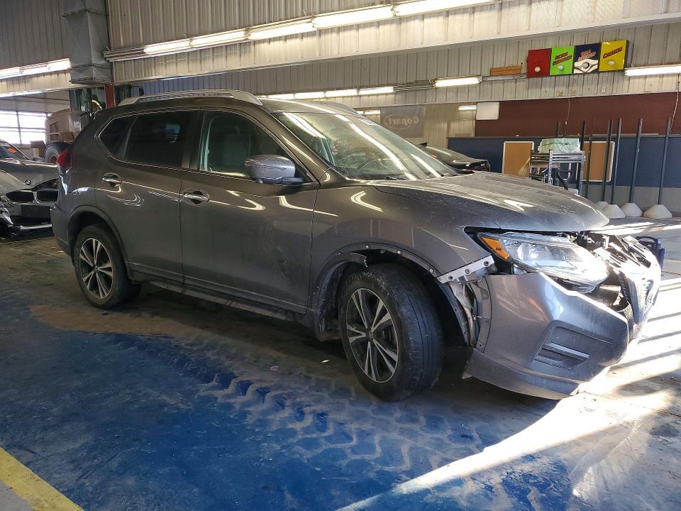 2019 Nissan Rogue s