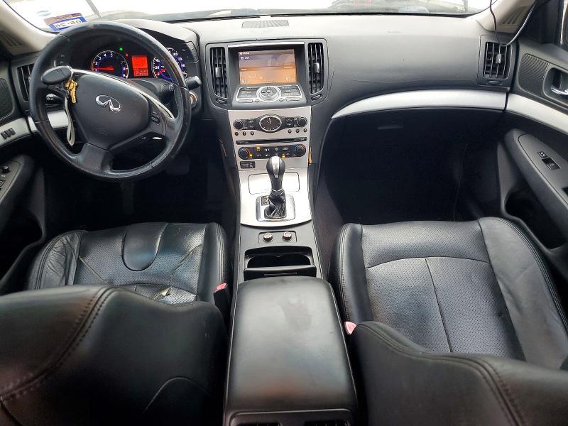 2009 Infiniti G37 Base