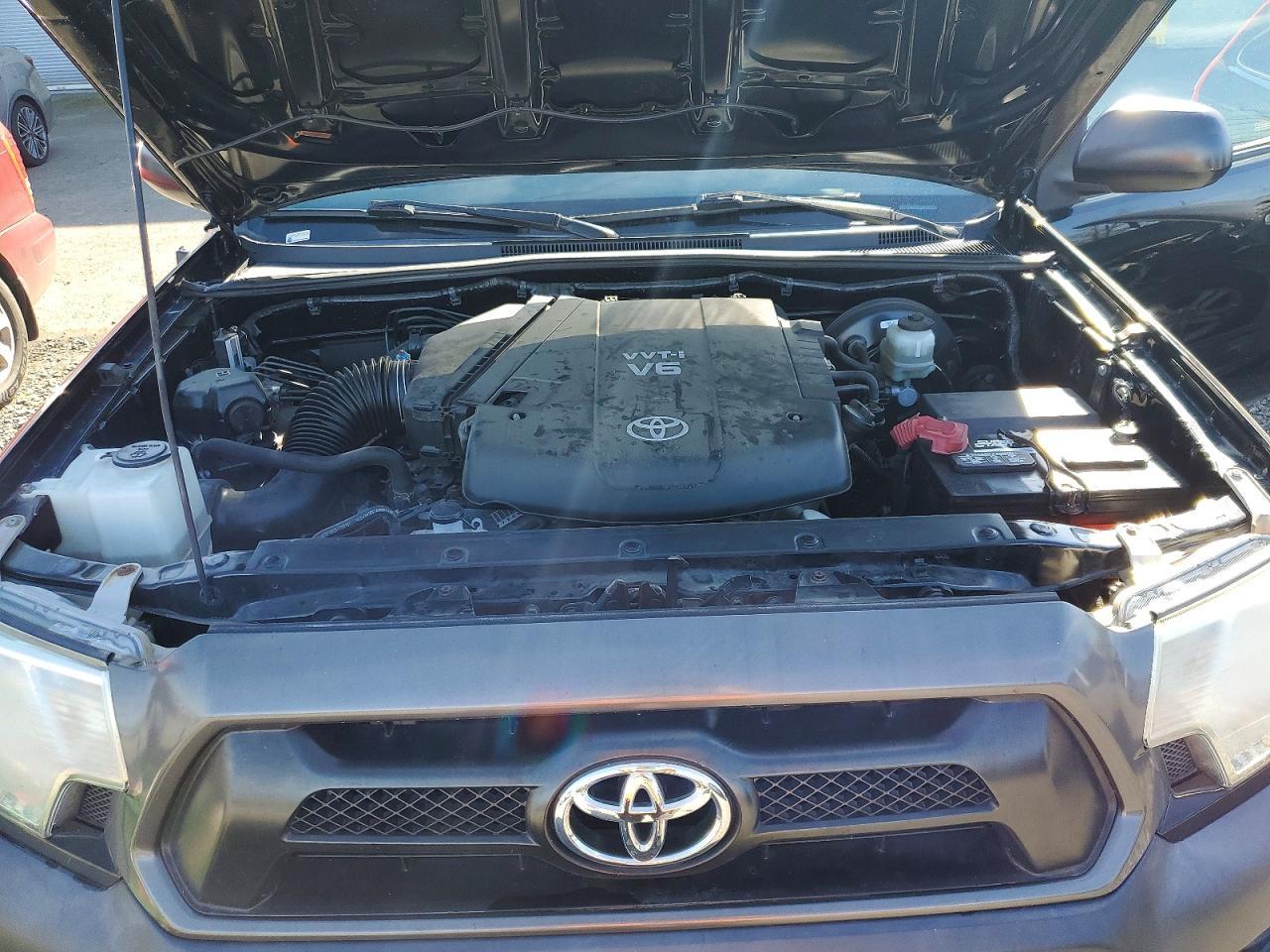 2012 Toyota Tacoma V6