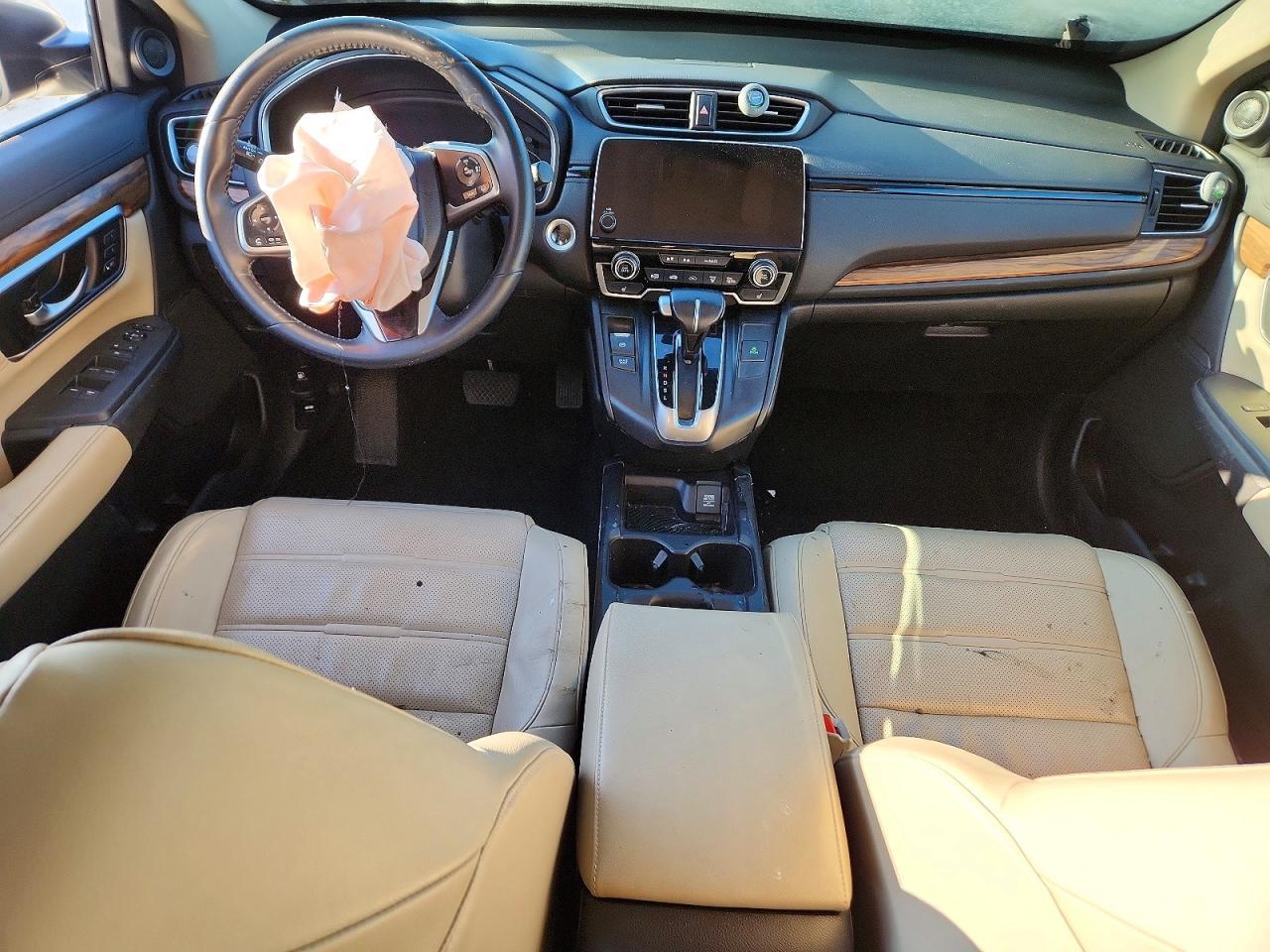 2018 Honda Cr-v exl