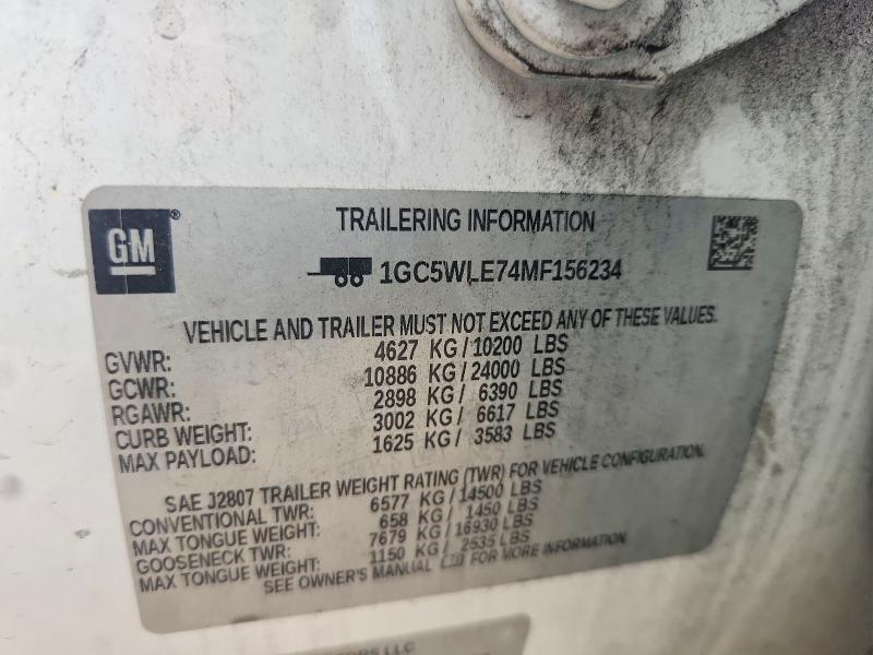 2021 Chevrolet Silverado C2500 Heavy Duty