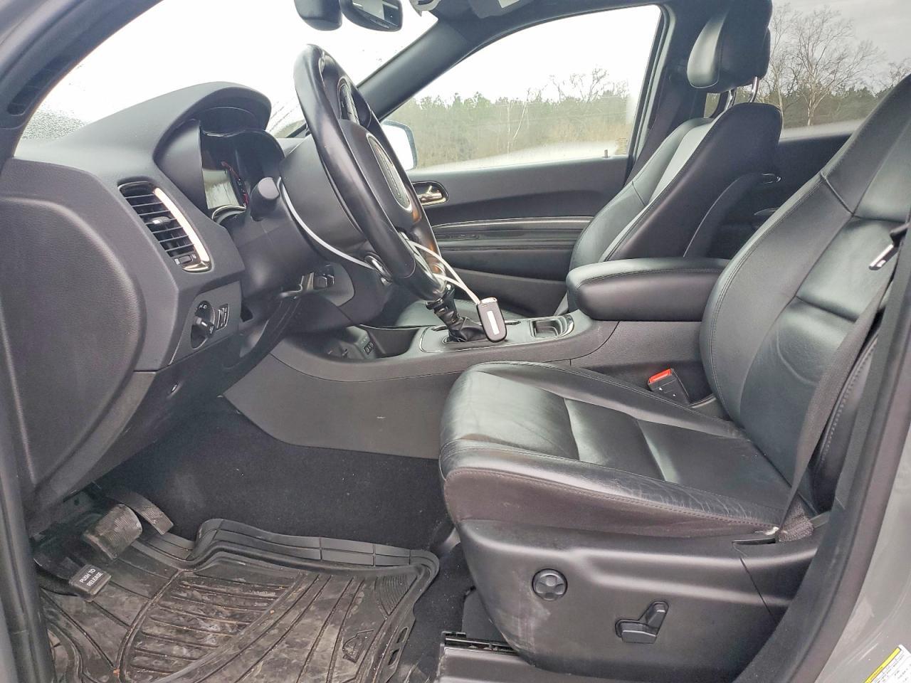2020 Dodge Durango gt