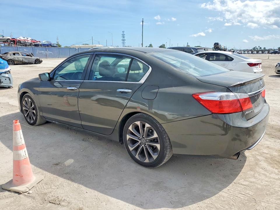 2013 Honda Accord Sport
